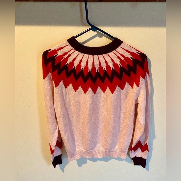 💥Abound Nordstrom Fairisle Sweater💥 NWT - Picture 2 of 7